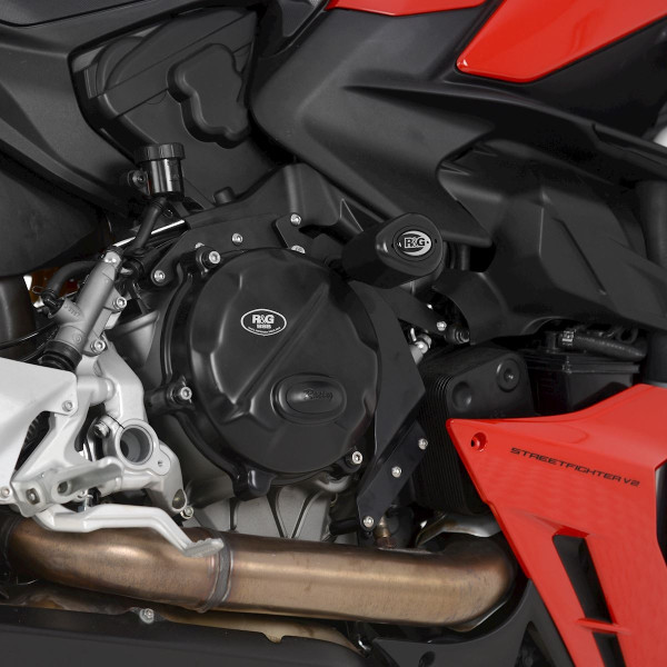 R&G Engine Case Cover for Ducati Streetfighter V2 '22- (RHS)